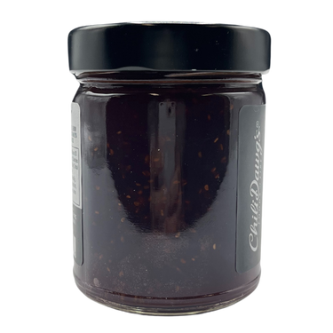 Razbanero Pepper Spread | 9 oz | Gluten Free | Chili Dawg's Foods of Fire